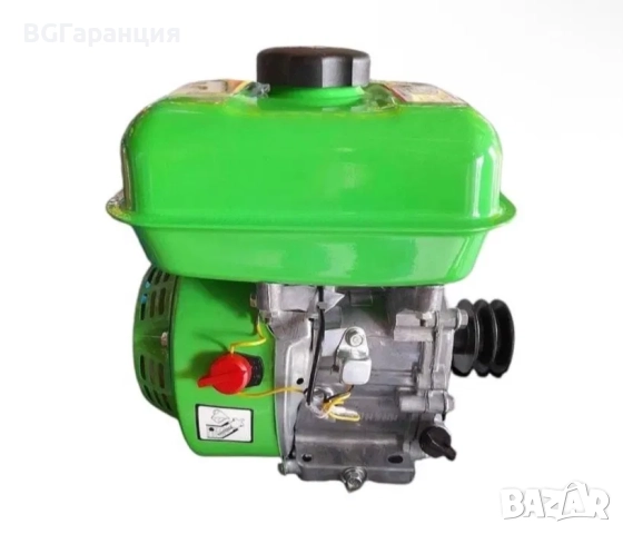 Нов Двигател за мотофреза с 7,5 к.с., снимка 2 - Друга електроника - 52019305