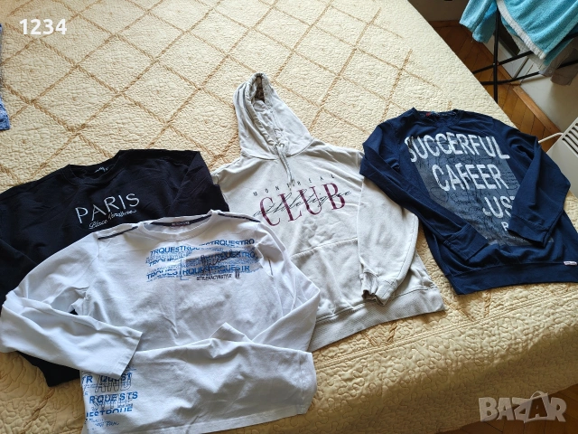 дамски дрехи долнища и блузи