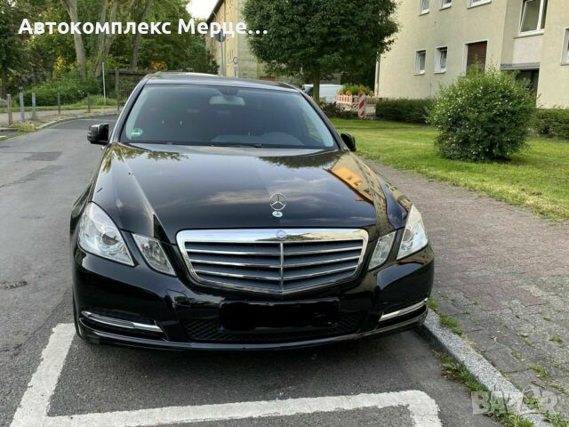 Mercedes-Benz  E200, снимка 5 - Автомобили и джипове - 36138302