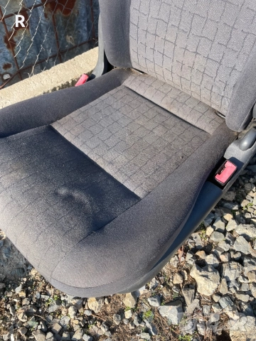 седалка за шаран галакси или алхамбра, снимка 2 - Части - 52085280