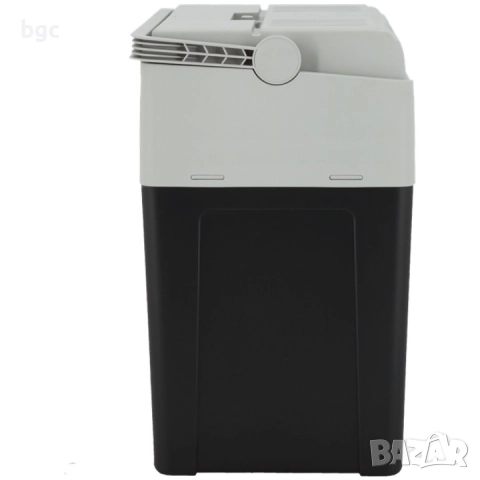  Хладилна кутия Mestic Thermo-electric MTEC-28 литра AC/DC, Сив , снимка 6 - Друга електроника - 52152923
