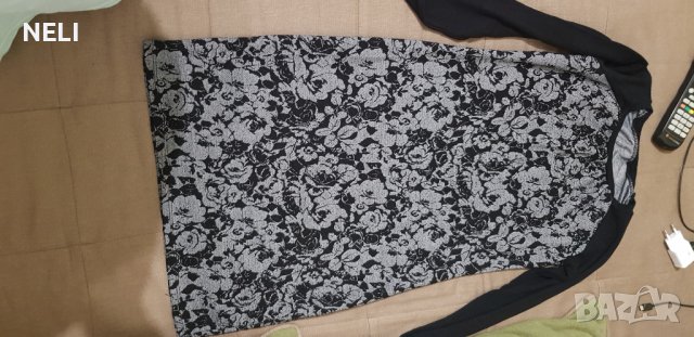 Елегантна рокля , снимка 2 - Рокли - 42130974