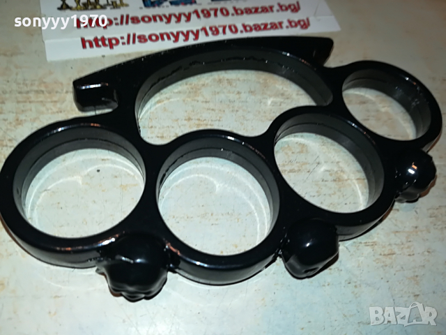 бокс с черепи-черен 2403221923, снимка 13 - Колекции - 36221872