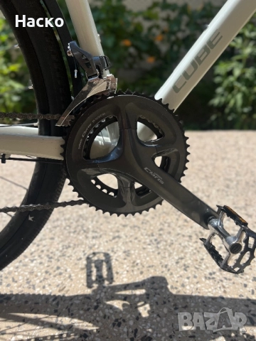 CUBE NURODA, снимка 9 - Велосипеди - 51488521