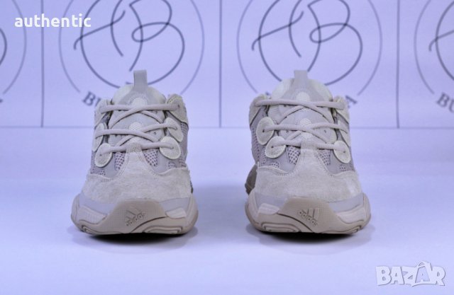 Adidas Yeezy Boost 500 Blush Мъжки Дамски Маратонки, снимка 3 - Маратонки - 44323185