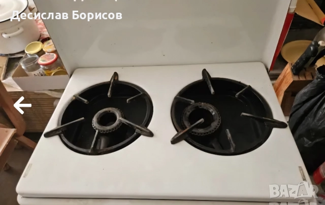 Печка на газ, снимка 14 - Печки, фурни - 51937366