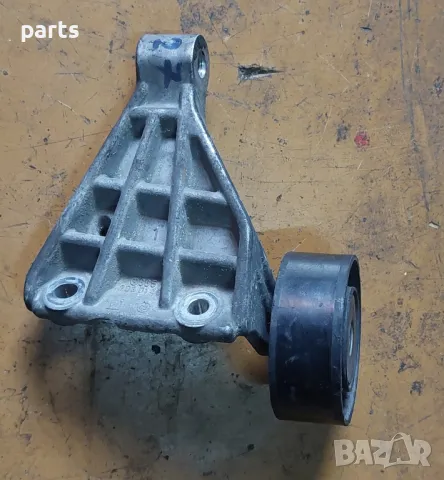 Стойка Компресор Климатик и Ролка 2.7 Jeep Гранд Чероки WJ - Мерцедес - 6652030140, снимка 5 - Части - 47700992