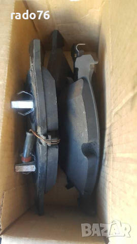 Предни Накладки за Мерцедес GLS/GL на "GALFER", снимка 4 - Части - 36220321