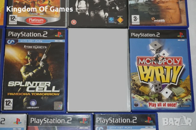 Игри за PS2 Extreme Skate Adventure/FreekStyle/Jak 3/Ben 10/The Getaway/Colin McRae 04/FightBox, снимка 5 - Игри за PlayStation - 46769653