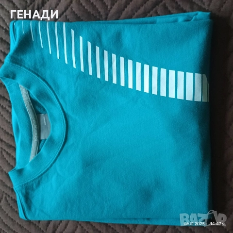 Тенис блузи с дълъг ръкав мъжка М и женска Xs, снимка 3 - Блузи с дълъг ръкав и пуловери - 52675299