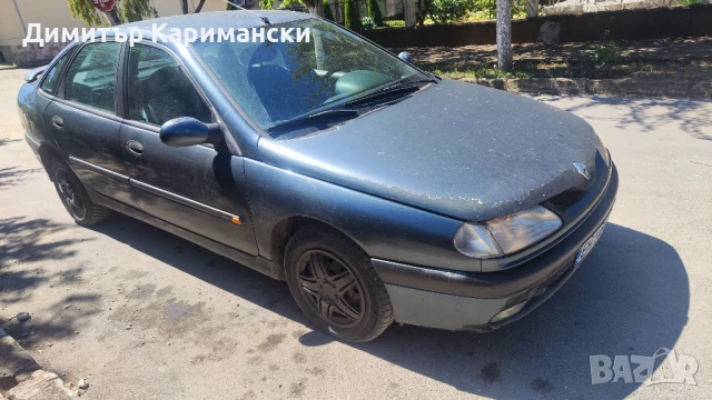 Renault Laguna RXE 2.0 113к.с.   на части, снимка 3 - Части - 51076486