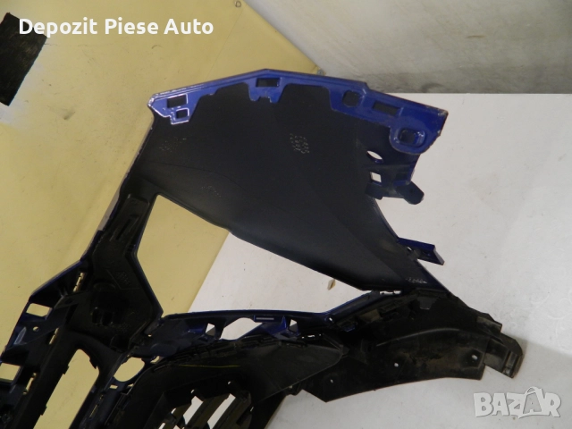 Предна броня за Renault Captur 2 facelift, 2024, 2025, оригинален код 620224968R, снимка 4 - Части - 52532559