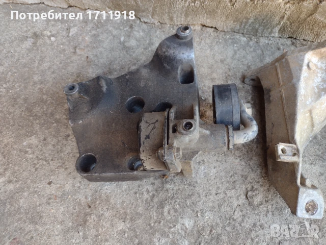 BMW E46 лапи и стойка за скорости, снимка 8 - Части - 50980331