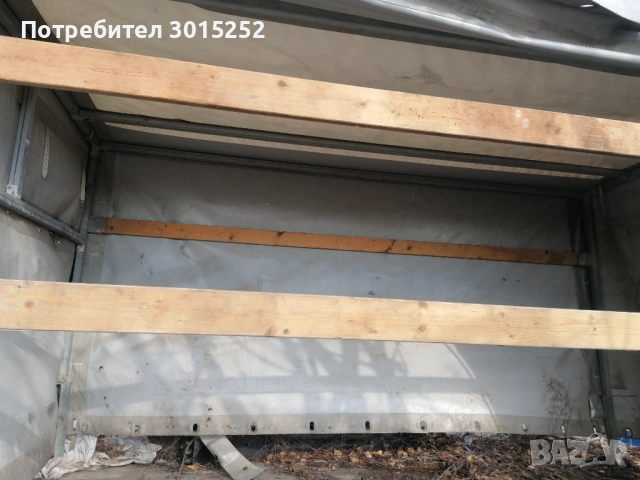 Бризент за каросерия 3,30м , снимка 10 - Части - 52970174