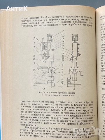 Металорежещи машини 1975г., снимка 4 - Специализирана литература - 36109965