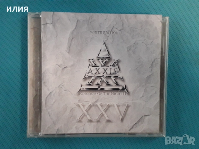 Axxis,Amorphis,Krypteria,Poisonblack,Katatonia,Trillium,L'Âme Immortelle-CD, снимка 16 - CD дискове - 48981056