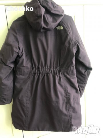 Оригинално яке от пух The north face, снимка 3 - Детски якета и елеци - 38686403