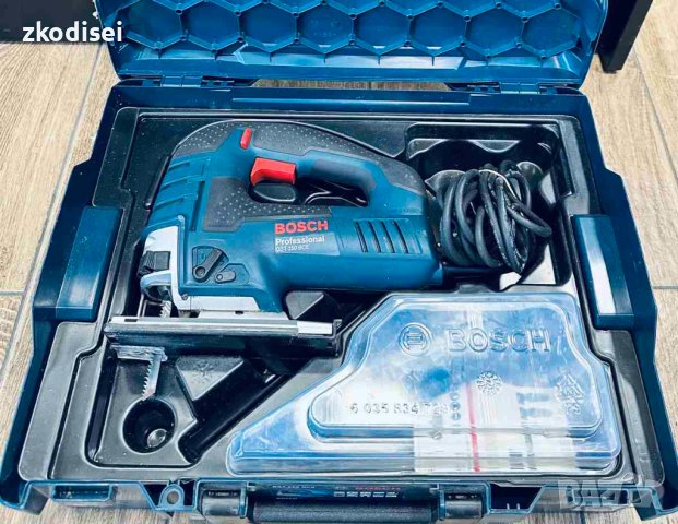 Зеге Bosch GST150 BCE