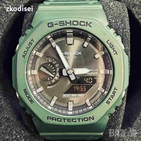 Часовник Casio GBA-B2100, снимка 2 - Мъжки - 52364652