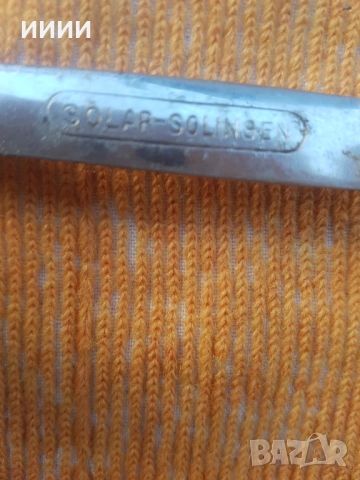 Ножица за подстригване SOLINGEN , снимка 3 - Антикварни и старинни предмети - 53258927