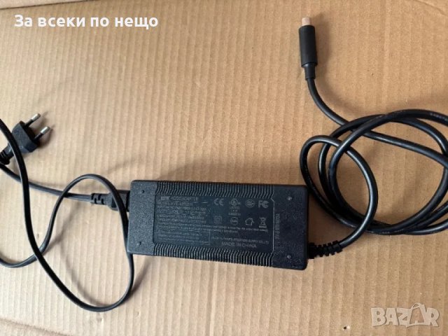 Оригинално зарядно за тротинетка , 42V 2000mA , електрически скутер