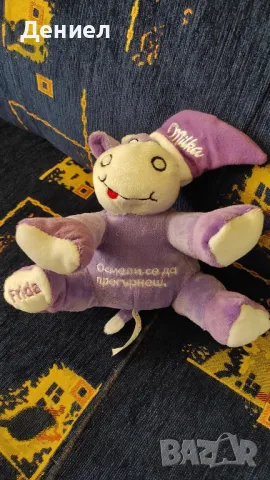 Милка и други плюшени играчки - Много запазени!


, снимка 5 - Плюшени играчки - 45543319