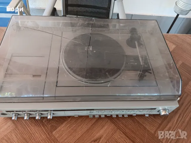 Сириус 316 Пано Радиограмофон, снимка 6 - Аудиосистеми - 47268911