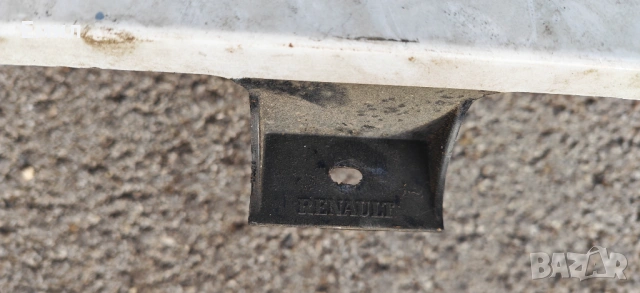 Декоративна Маска и Решетка с Емблема за RENAULT MASTER 2 (1998-2010), снимка 4 - Части - 53087591