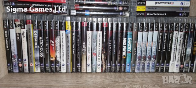 PS3-Игри/Всяка по 14,99 лева/, снимка 3 - Игри за PlayStation - 41536762