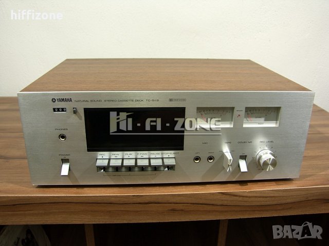 ДЕК Yamaha tc-511s, снимка 2 - Декове - 35792956