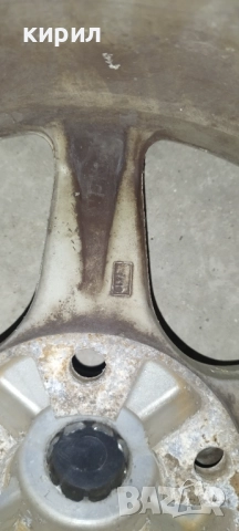 Racing dynamics 15 цола , снимка 4 - Гуми и джанти - 51991324