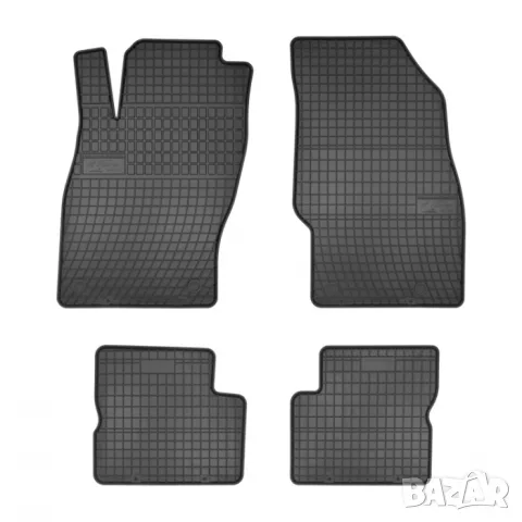Гумени стелки Frogum за Opel Corsa D 2006 - 2014