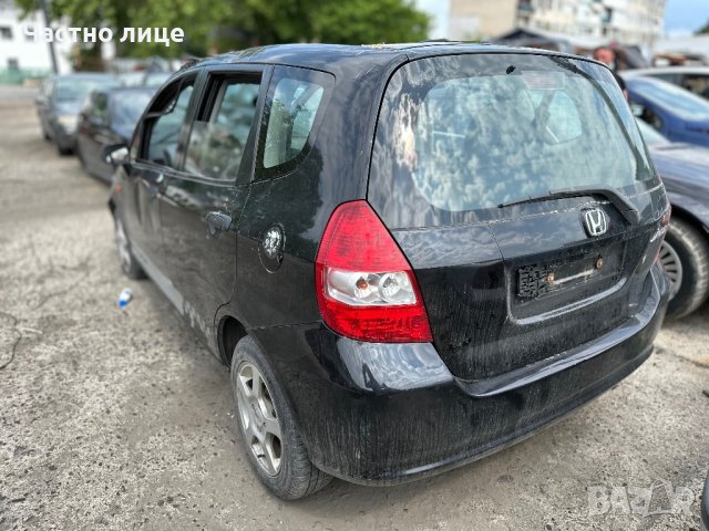 Honda Jazz 1.3I на части, снимка 4 - Автомобили и джипове - 41288598