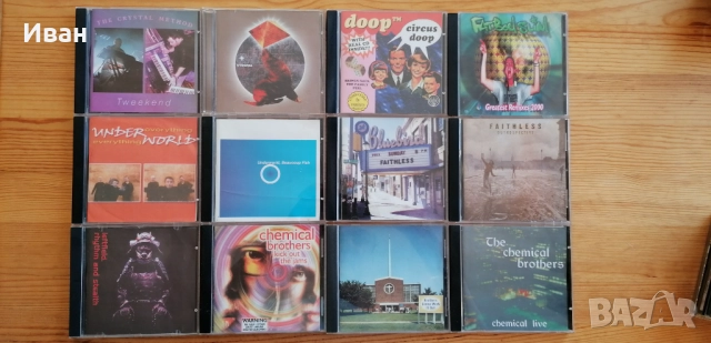 Дискове.Музика.CD.