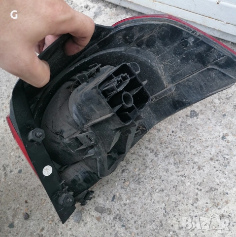 Ляв Стоп Голф 6 , снимка 8 - Части - 51449260