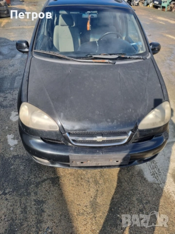 Daewoo Tacuma 1.6 16V 105hp/Лети джанти 15 /Газ На части, снимка 10 - Автомобили и джипове - 53582728