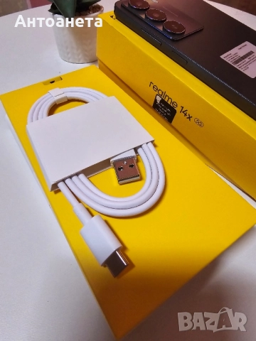 НОВ Realme 14x 5G, снимка 7 - Други - 52068621