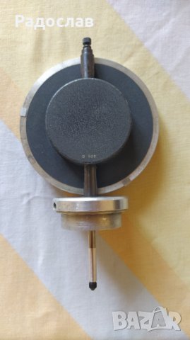 стар германски микрометър SUHL, снимка 2 - Шублери - 41673940