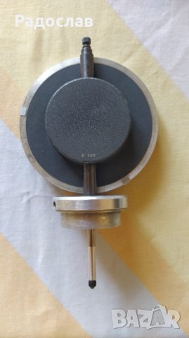 стар германски микрометър SUHL, снимка 2 - Шублери - 41673940