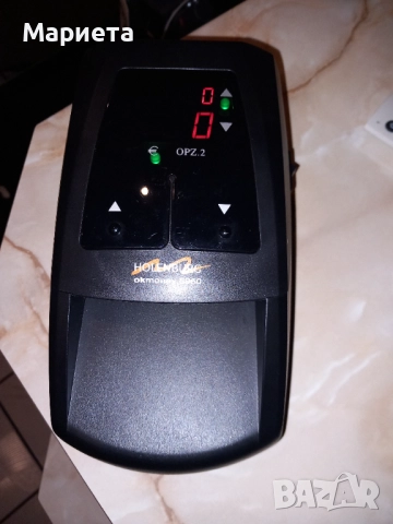 Брояч/лицензор за евро банкноти, снимка 4 - Друга електроника - 52250862