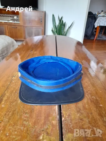 Стара военна фуражка #17