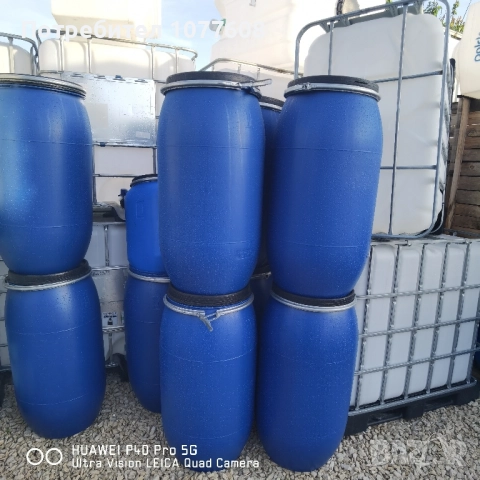 РЕЗЕРВОАРИ /БИДОНИ /ЦИСТЕРНИ , снимка 18 - Бидони, бурета и бъчви - 33316045