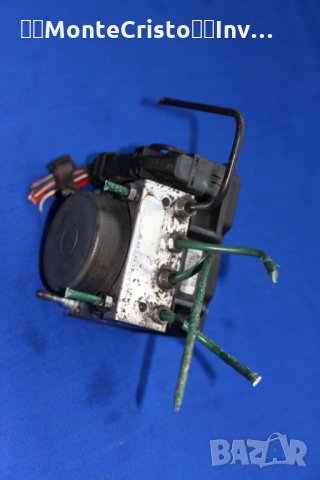 ABS модул Dacia Sandero (2008-2012г.) 0 265 801 018 / 0265801018 / 0 265 232 718 / 0265232718, снимка 3 - Части - 34563826