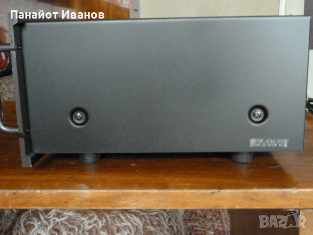 Technics ST-9600 висок клас тунер, снимка 9 - Ресийвъри, усилватели, смесителни пултове - 53067043