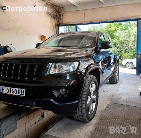 Jeep Grand Cherokee 3.0 Diesel, снимка 2 - Автомобили и джипове - 50150624