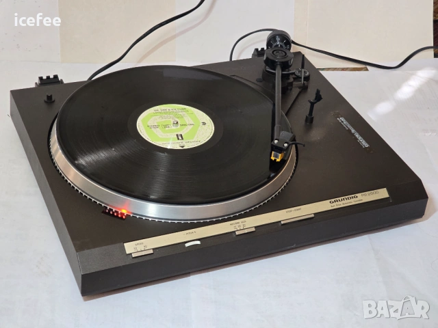 Grundig PS 2500 стерео грамофон