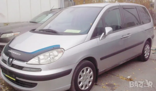 Ветробрани HEKO за Peugeot 807 (2002-2015)