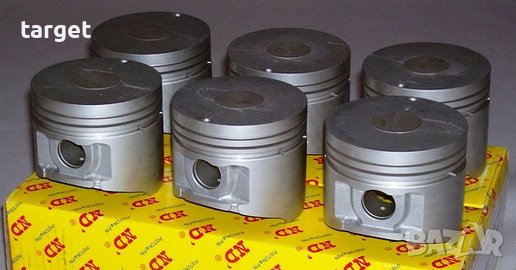 Бутала комплект, снимка 3 - Части - 42366674