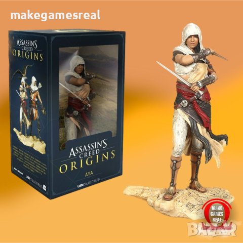 Екшън фигура Assassin`s Creed Origins - Aya