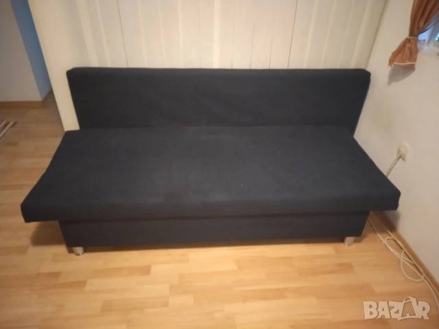 диван за дневна (разтегателен), снимка 3 - Дивани и мека мебел - 53380480